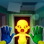 ”Scary Yellow House