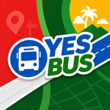 YesBus 974 Réunion Horaire Bus-APK