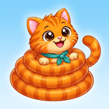 Long Cat: Cat Puzzle Escape