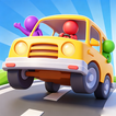 Bus Traffic Rush icon