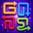 Arrows Yarn Drawing icon