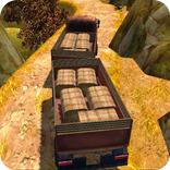 Dangerous Hill Truck Driving