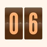 Desk Clock Focus Timer