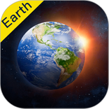 earth互动地图