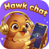 Hawk-Voice Group Chat Rooms APK