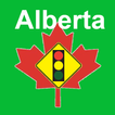 Alberta Driver License Test icon