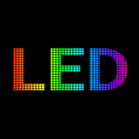LED Laufschrift - LED Banner