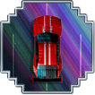 Pixel Racing 3D آئیکن