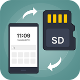 Auto Move to SD Card