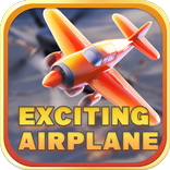 Exciting airplane Game
