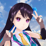 3Dアニメキャラクター - 美少女シミュレーション