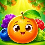 Fruit Bloom Match