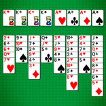 Solitaire Freecell: 1 juta tah