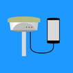 NTRIP server and client icône
