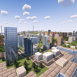Mods de Villes pour MCPE