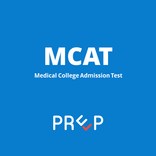 MCAT Medical Exam Prep - 2023