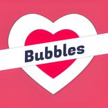 Bubbles, random video call app