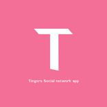 Tingers,Social Network app