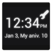 Uniq Clock (Widget) APK