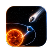 آیکون‌ Gravity Loop - Orbital Strike