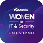 Zscaler Women in IT icon