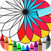 Draw & Color Mandala Art Maker APK