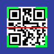 QR code RW 扫描 圖標