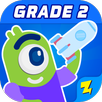 2nd Grade Math - Zapzapmath Ho APK
