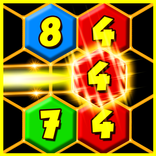 Hexa Numbers: Unisci