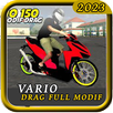 Vario Drag Mod Bussid 2023 APK
