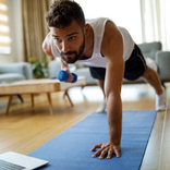 Home exercise
