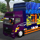 Mod Truk Muatan Gayor Bussid-APK
