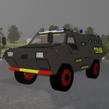 Mod Bussid Mobil Polisi