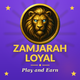 Zamjarah Loyal : Play and Earn