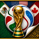 Estampitas Mundial 2026 APK