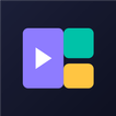 Video Collage: Split Screen icon