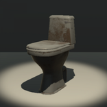 Remy's Toilet Run
