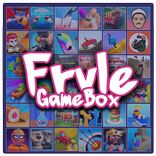 Frivle Caixa de jogo