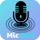 MicCast: Phone to Speaker