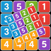 Number Blocks ikon