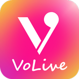 VoLive - Live Broadcasting Fas
