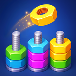 Nut Sort - Color Sort Puzzle