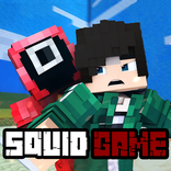 Squid Game mod for Minecraft