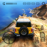 Mountain Climb 4x4 Car Driving