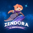 Zendora: Hybrid Learning App-icoon