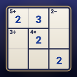 Calcudoku: Math Logic Puzzle