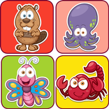 Match Game - Animals