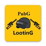 PubG Item Looter