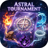 Astral Tournament: Card Game