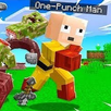 Saitama One Punch Man Mod MCPE APK